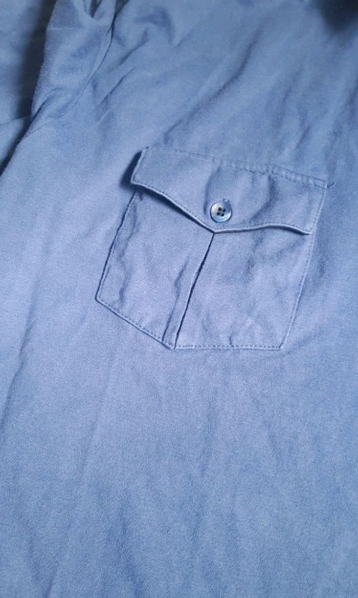 Haut homme / polo homme / t-shirt manches longues - photo numéro 4