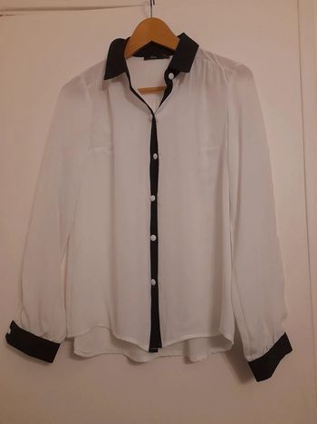 Chemise milm taille L