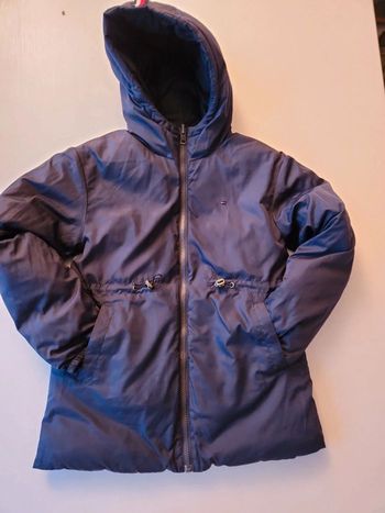 Doudoune tommy hilfiger