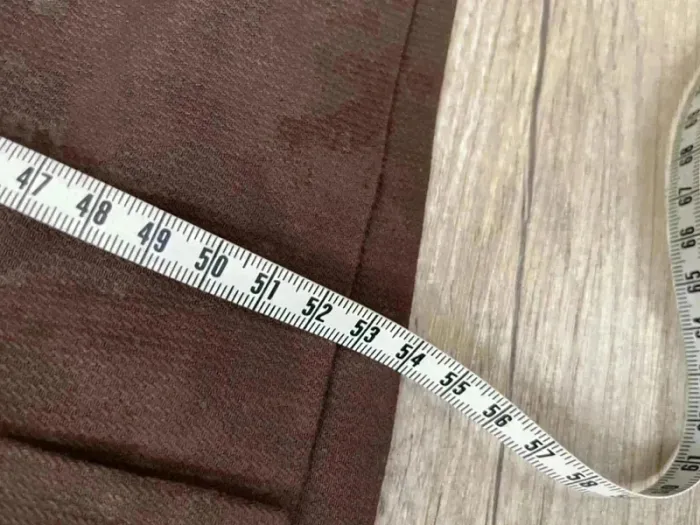 Jupe brune courte taille 38 - photo numéro 7