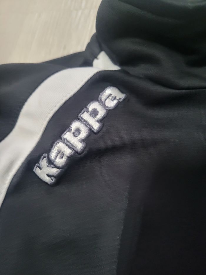 Veste kappa taille 8 ans - photo numéro 4
