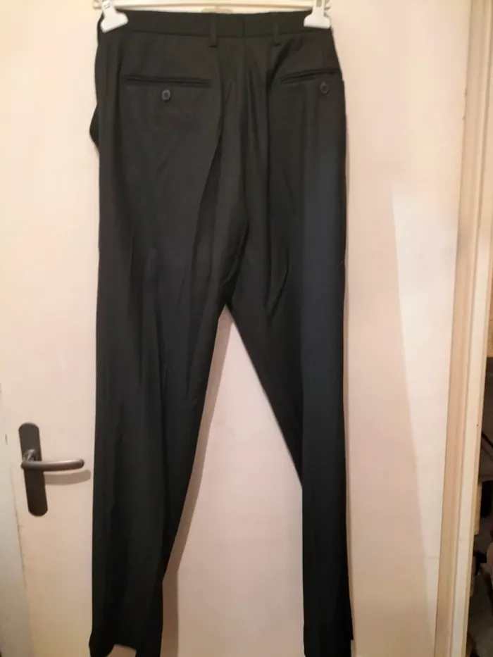 Pantalon de costume - photo numéro 3