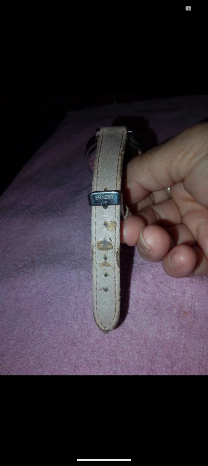 Montre femme - photo numéro 4