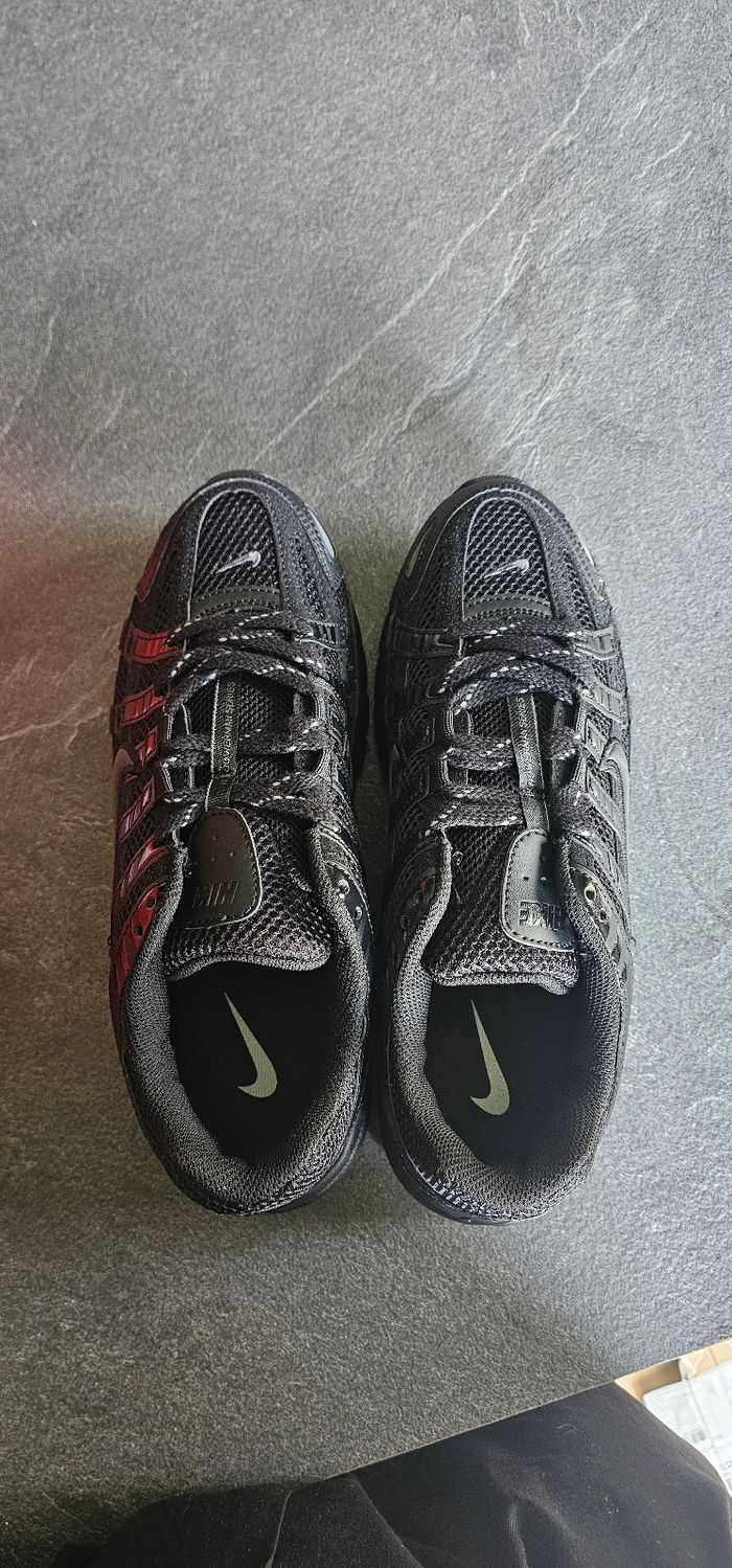 Nike P-6000 Noire - photo numéro 2