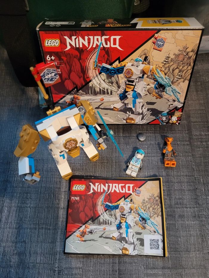 Lego ninjago