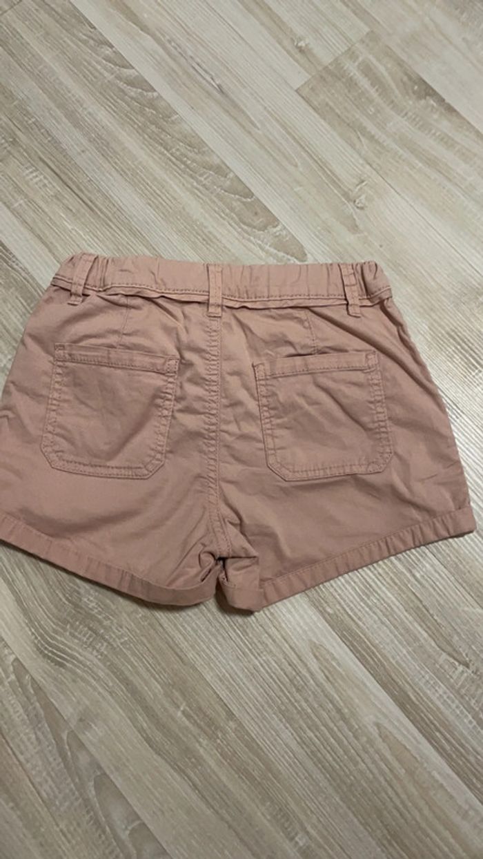 Short fille - photo numéro 4