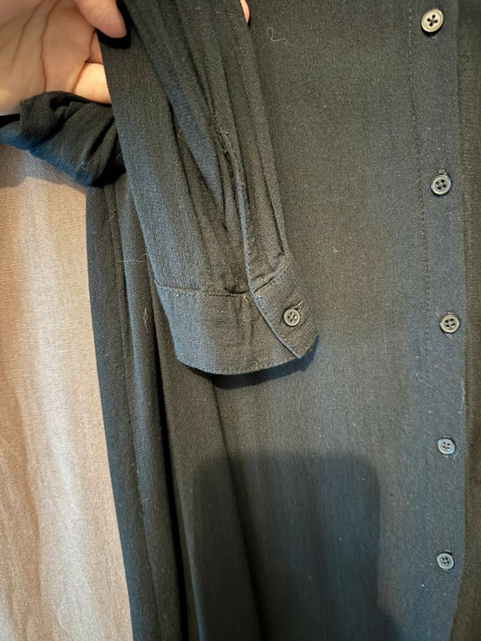 Chemise noir - photo numéro 3