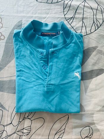 Polo 12 ans