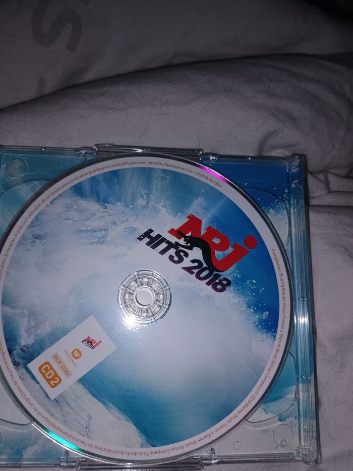 Cd NRJ 2018 - photo numéro 3