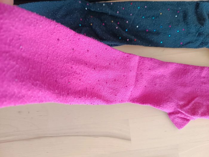 Lot Collants 5/6 ans - photo numéro 4