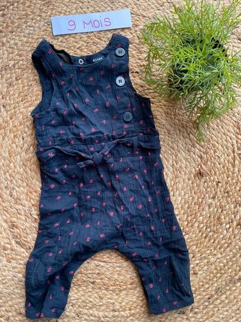 Tenue 9 mois