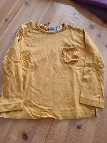 T shirt manches longues