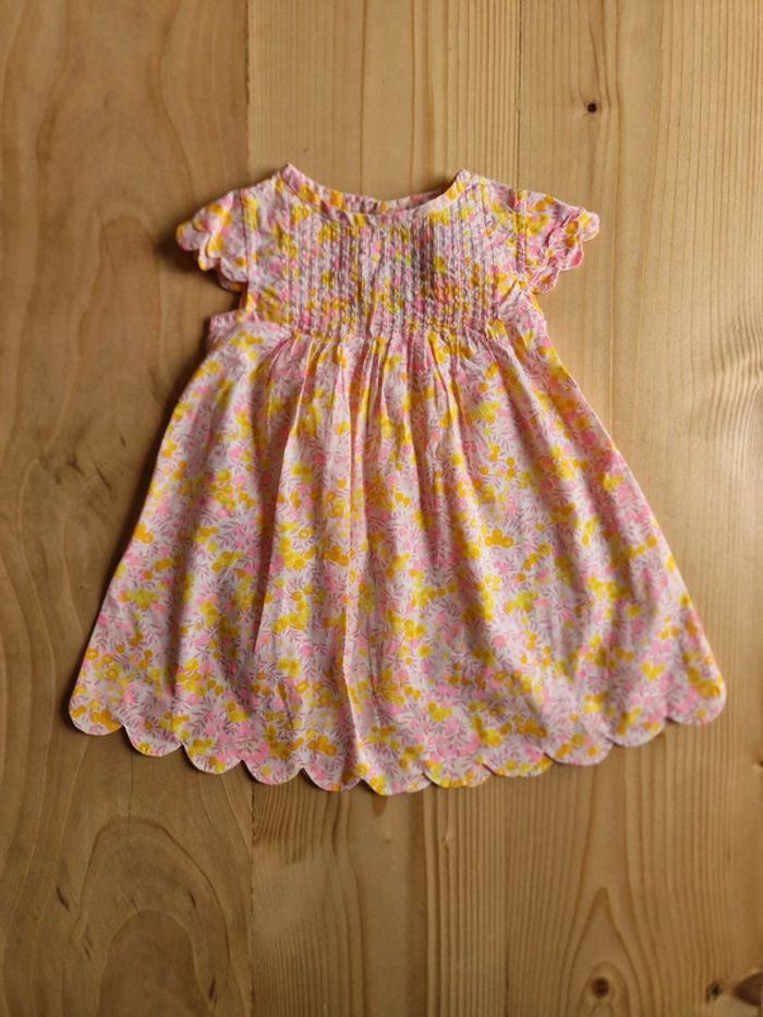 Robe Jacadi 6 mois