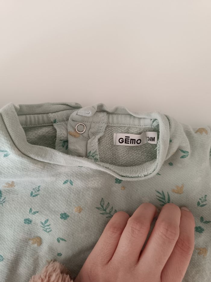 Pyjama 24 mois - photo numéro 4