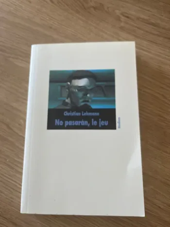 No pasarán, le jeu