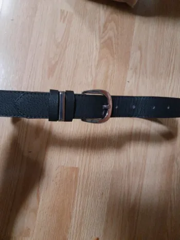 Ceinture noire 70cm