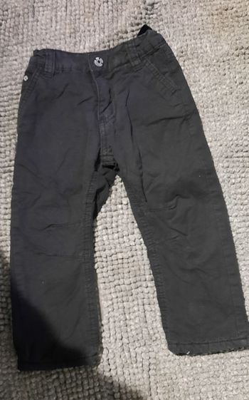 Pantalon taille ajustable