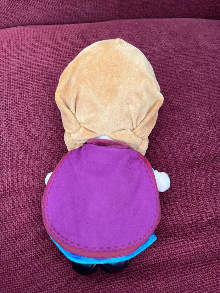 Peluche poupée - photo numéro 3