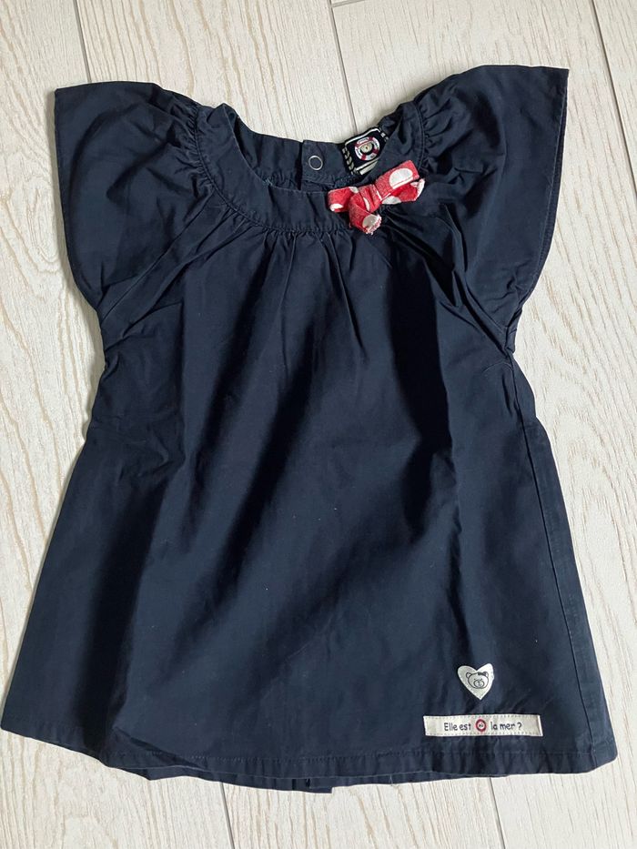 Robe 9 mois