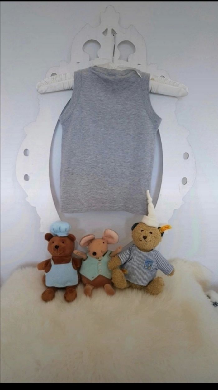 Débardeur benetton 18/24 mois - photo numéro 3