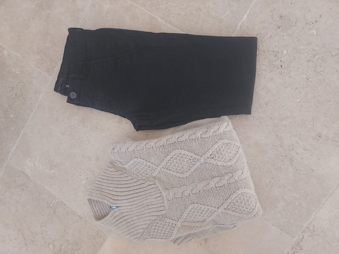 ensemble homme S