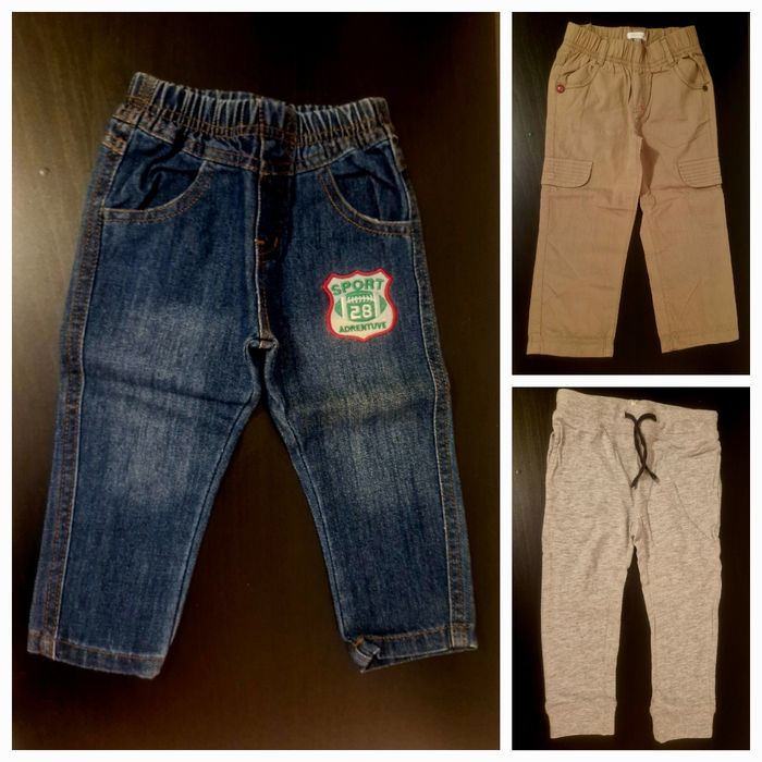 Lot de vêtements - Taille 2 ans - 20 pièces