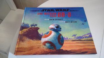 UNE MISSION POUR BB-8   