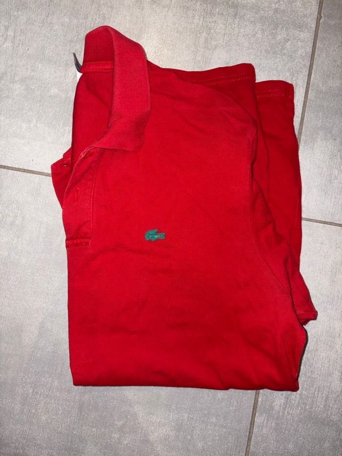 Polo Lacoste - photo numéro 2
