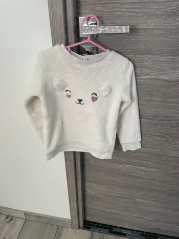 pull hiver bb fille