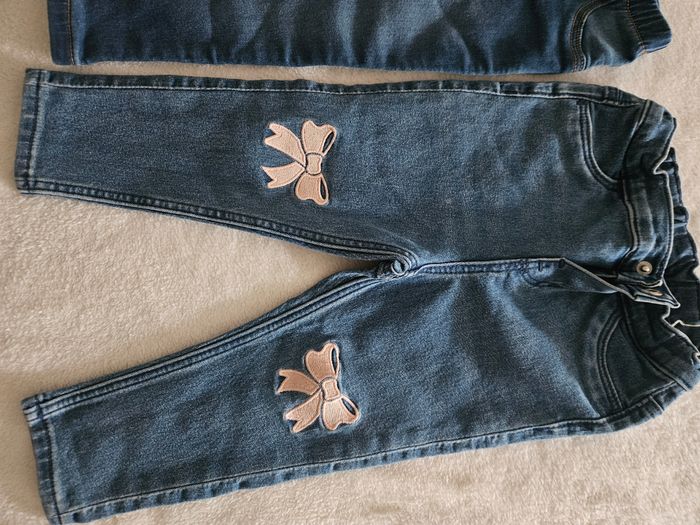 Lots de jeans - photo numéro 3