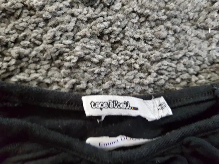 Pull fin coton , Tape à l'oeil 4 ans - photo numéro 2