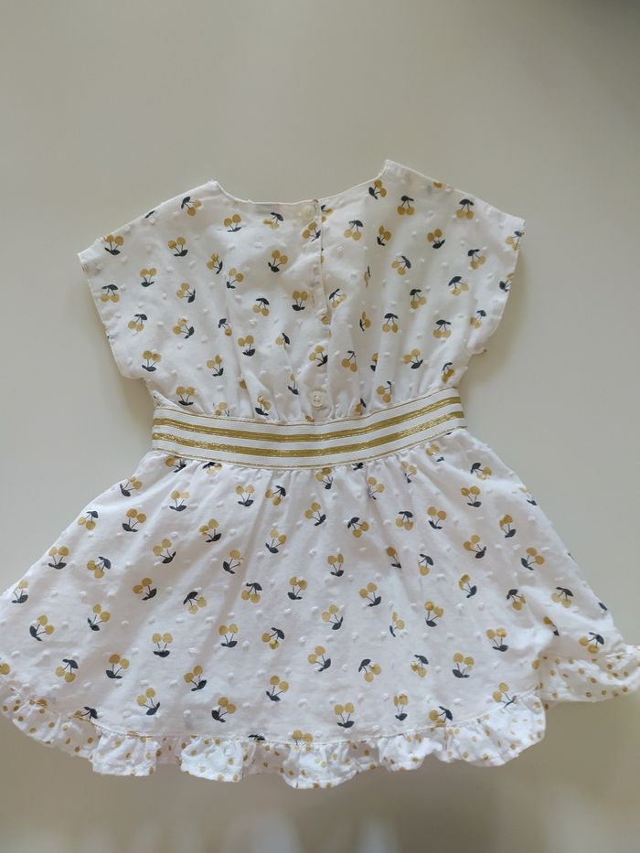 Robe d'été 6 mois - photo numéro 3