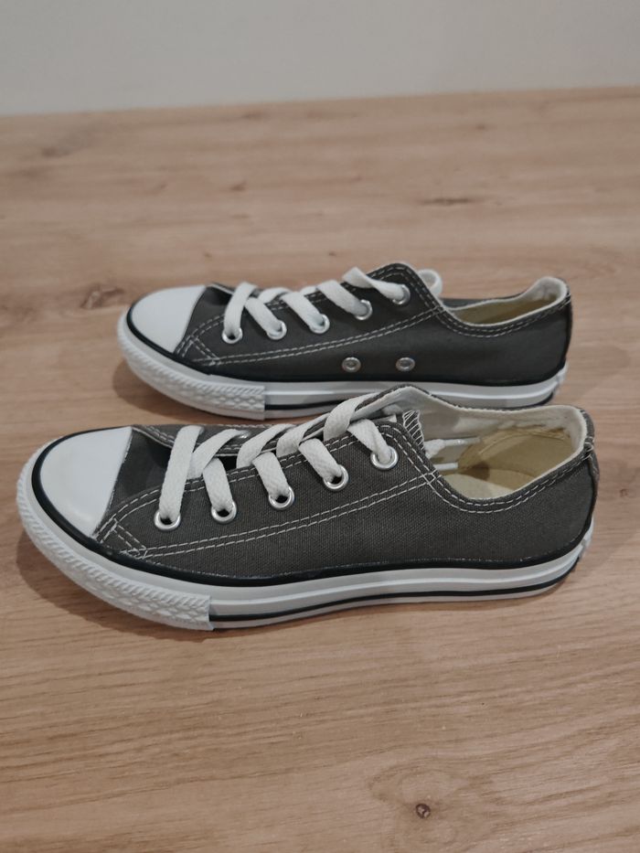 Basket garçon, taille 31.5, Converse - photo numéro 6