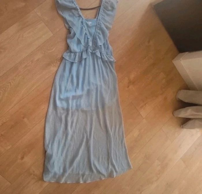 Robe Cérémonie Naf Naf 👗 - photo numéro 4