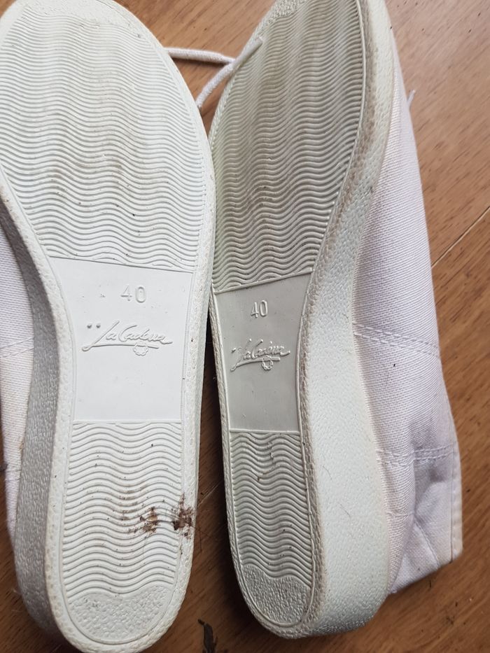 Basket pour femme - photo numéro 5