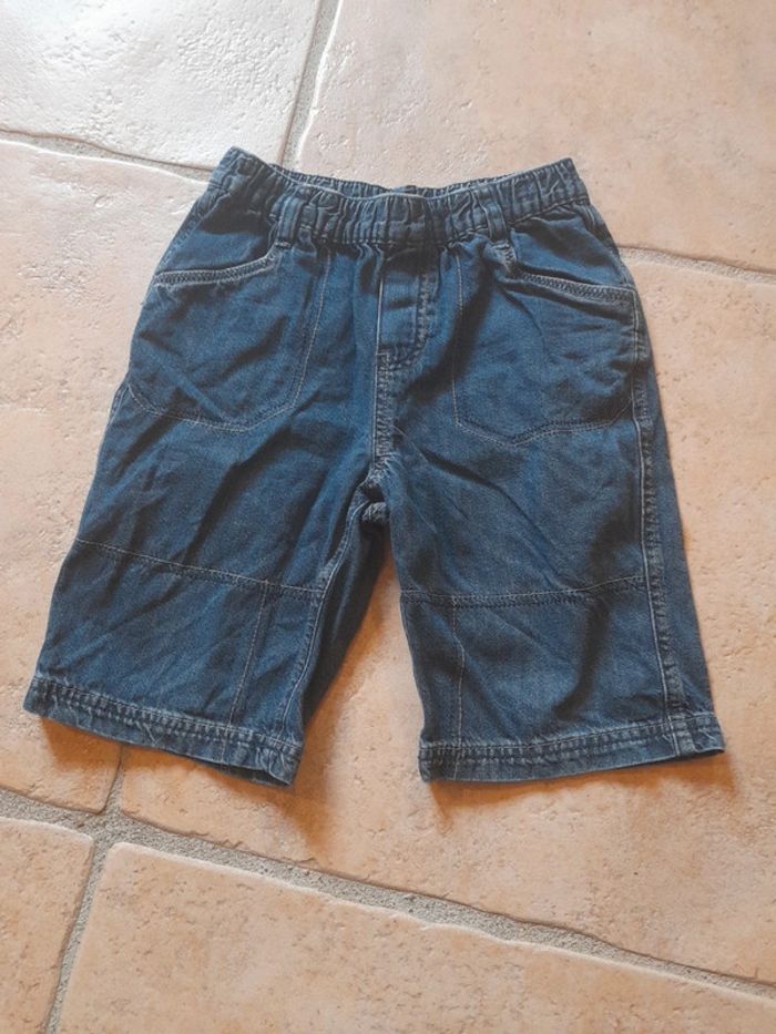 Short NKY 8 ans jeans
