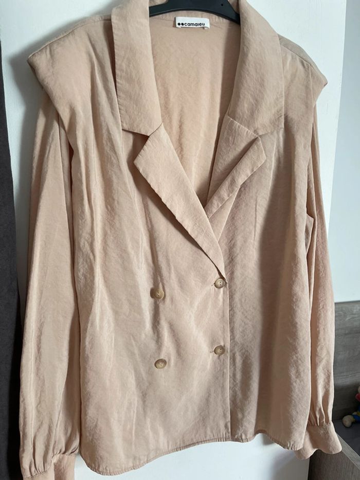 Chemise camaïeu - photo numéro 3