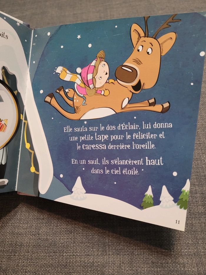 Jade le père Noël a besoin de toi - photo numéro 4