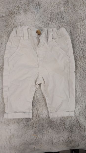 Pantalon Kiabi taille 1 mois