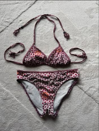 Maillot de bain 2 pièces - Taille 38