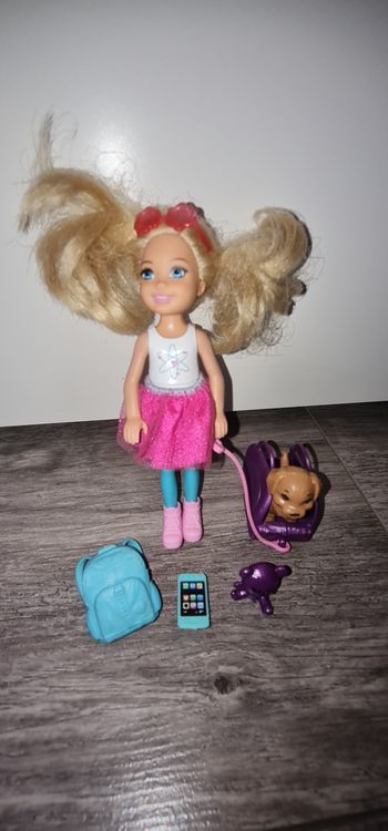 Barbie chelsea voyage