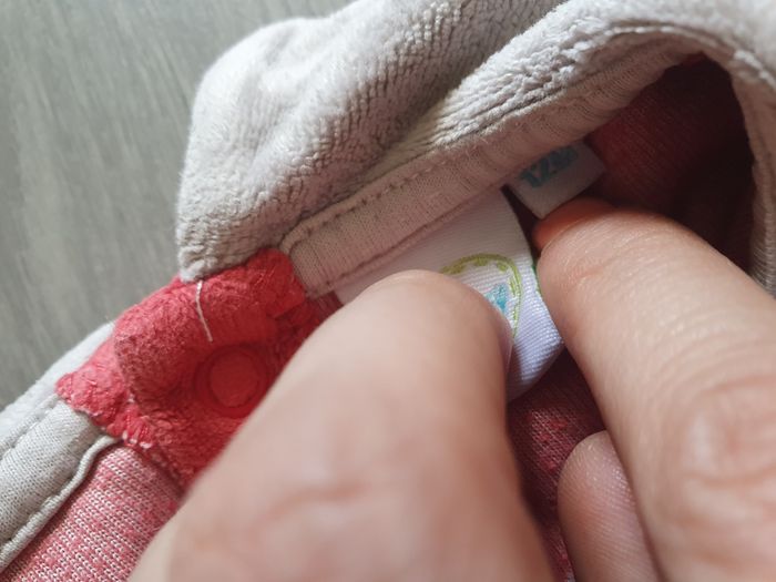 Pyjama 12mois garçon - photo numéro 4