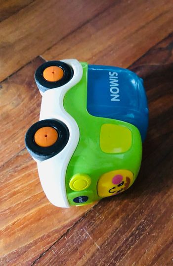 Caserne pompiers tut tut bolide