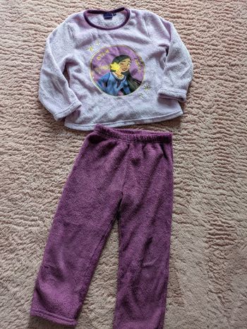 Pyjama pilou 6ans