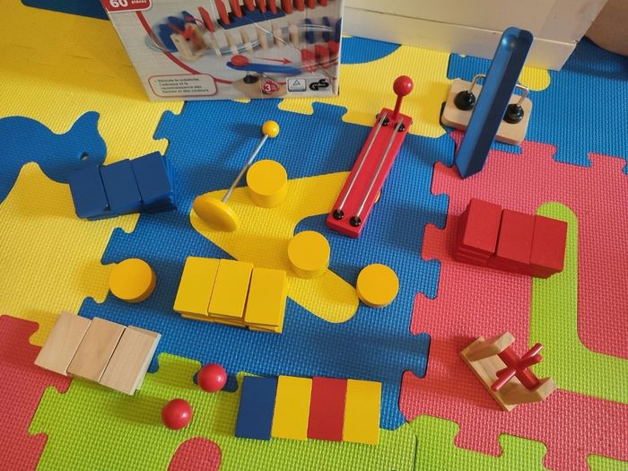 Dominos obstacles - photo numéro 2