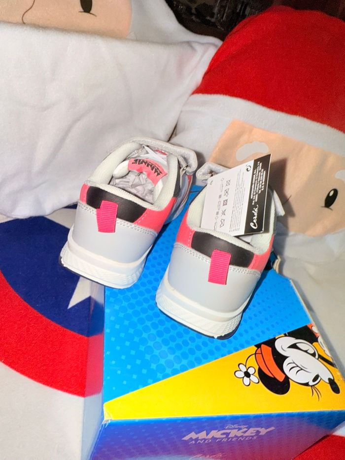 Basket Minnie - photo numéro 5