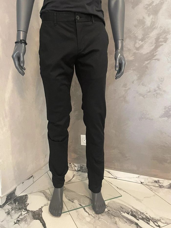 Pantalon costume Zara taille 42 - photo numéro 2