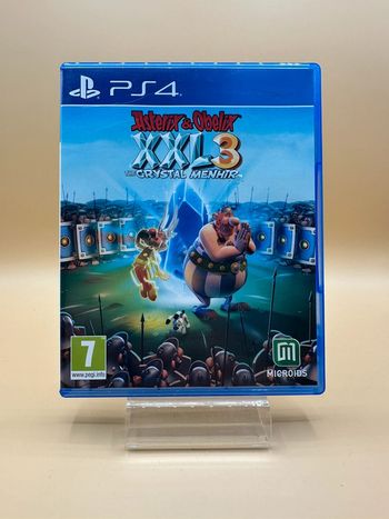 Astérix & Obélix Xxl 3 : Le Menhir De Cristal Ps4