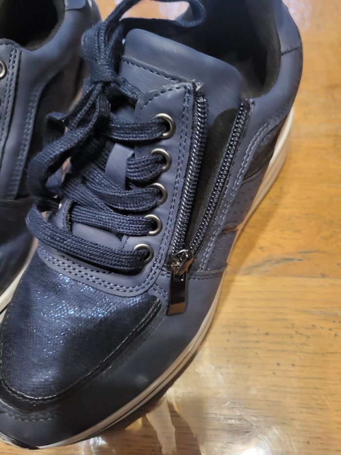 Baskets femme pointure 39 - photo numéro 5