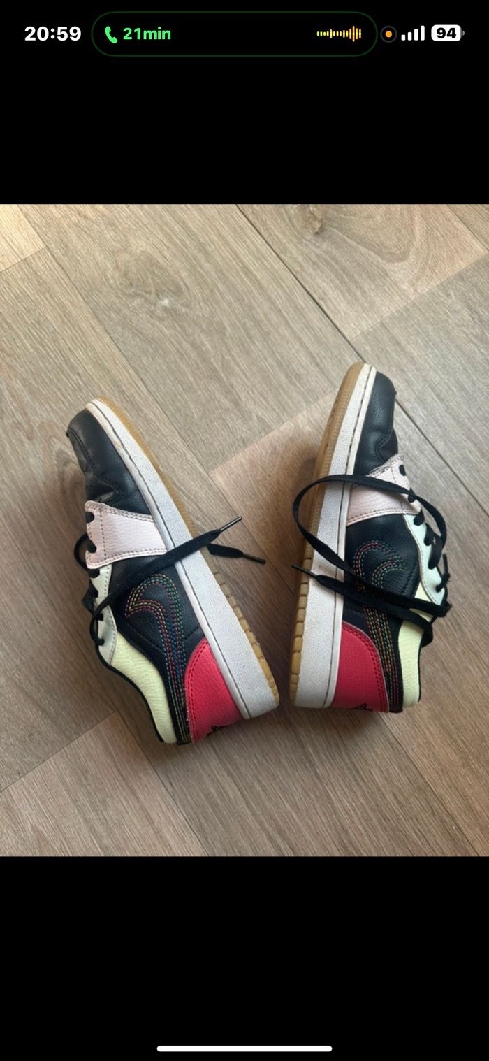 Basket Nike
